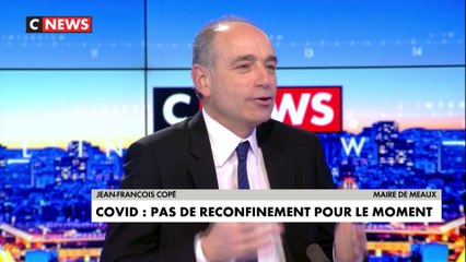 Jean-François Copé : «On ne peut pas être dans la polémique sans arrêt»