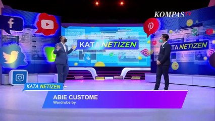 KATA NETIZEN  LAGI LAGI BUZZER (Bag 1)