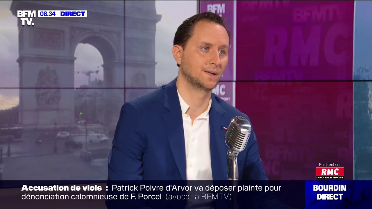 Hormis le variant anglais, l'infectiologue Benjamin Davido évoque "des incertitudes" sur l'efficacité des vaccins sur les autres