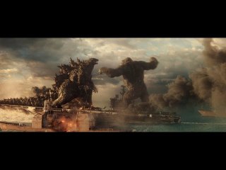 GODZILLA VS KONG Trailer Teaser #2 (2021) Monster Movie HD