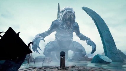 THE SHORE Trailer (2021) Lovecraftian Horror Video Game HD