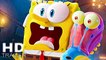 THE SPONGEBOB MOVIE 3 Official Trailer 2 (2021) Sponge on the Run
