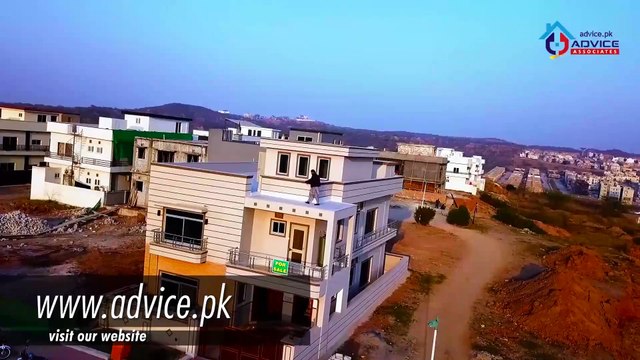 House for Sale in Bahria Town Rawalpindi | 10 Marla House for Sale | Advice Associates