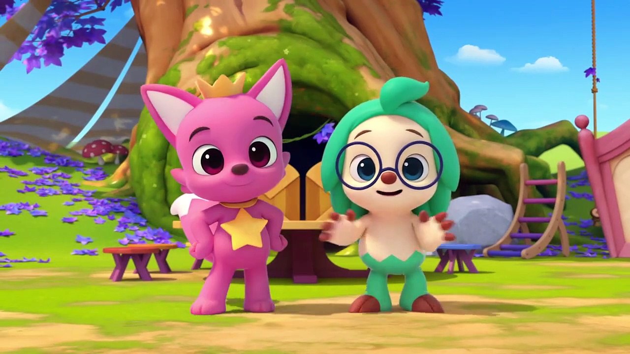 Pinkfong Wonderstar - Good Night, Jojo episode 3