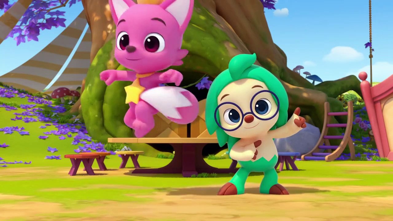 Pinkfong Wonderstar - Poki Needs Help episode 5