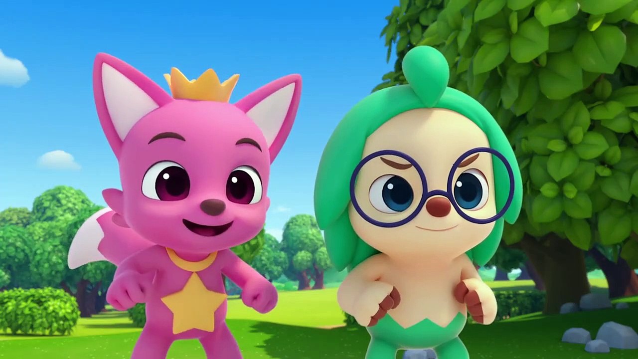Pinkfong Wonderstar - Friendship Fix-it episode 6