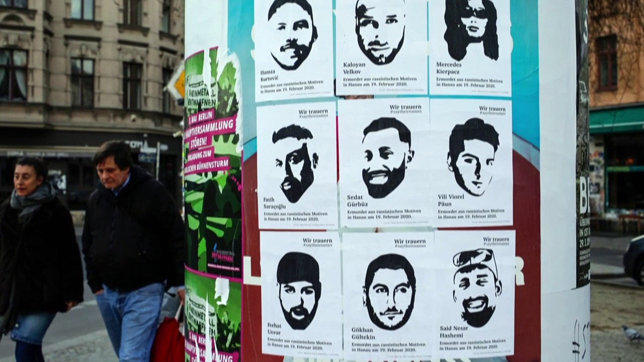 Der rassistische Anschlag von Hanau