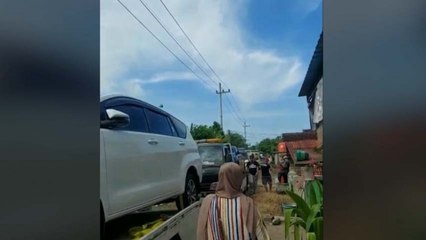 Cerita Warga Tuban Mendadak Jadi Miliarder