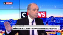 Jean-François Copé : «Il y a beaucoup de gens qui veulent sortir du dilemme entre Macron et Le Pen»