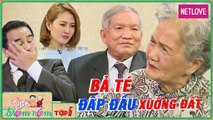 Tình Trăm Năm - Tập 06| Bầu 9 tháng lội trăm cây số đi đẻ, cụ bà nói chuyện làm Quyền Linh khóc nấc