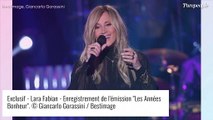 Lara Fabian : Photo au naturel d'un moment douceur grâce à sa fille Lou