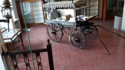 Tournai travaux renovation musée Folklore 2