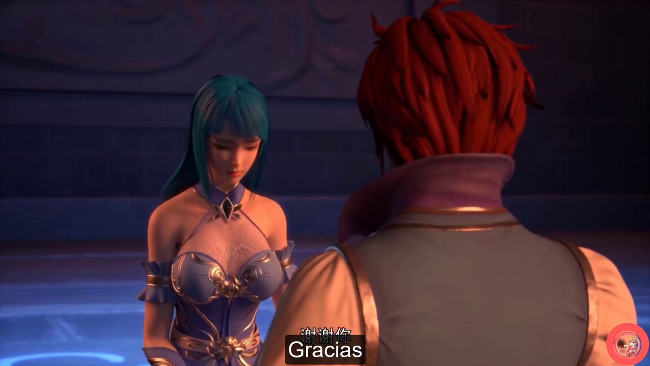 I Am the Only God [Wei Wo Du Shen] capitulo 20 sub en esp