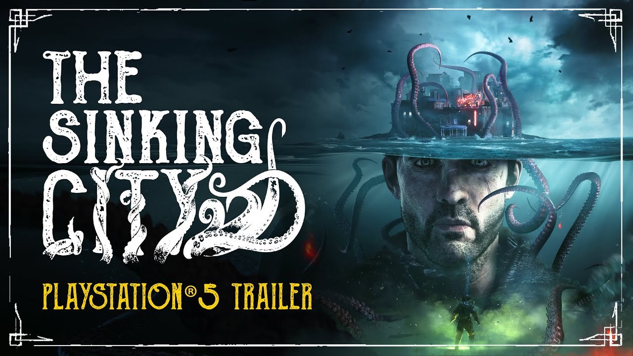 The Sinking City - Trailer PS5