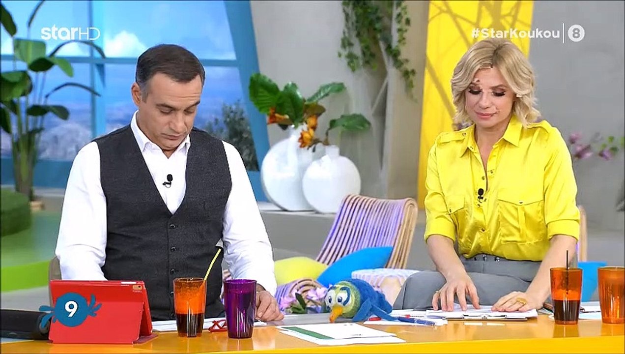 Νίκος Μουτσινάς: Το είδαμε και δεν το πιστεύαμε...