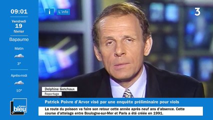 Temps forts matinale 20210219