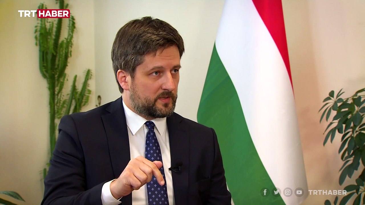 Macaristan Büyükelçisi Matis: Macaristan'da Türkleri ilgilendiren çok sayıda yer var