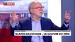 Islamo-gauchisme : «C’est un slogan polémique, comme lorsqu’on dit "l’extrême droite c’est tous des fascistes !"», lance Laurent Joffrin