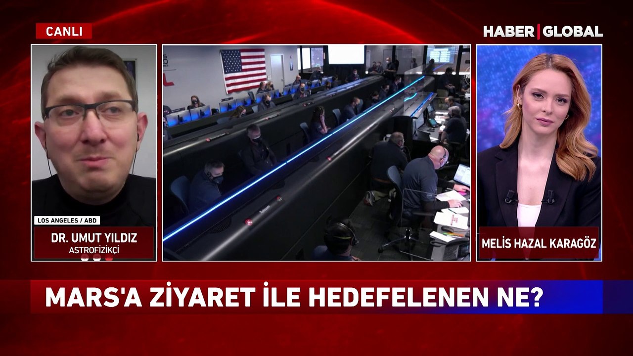 Salda'yı İnceleyip Mars'a Gittiler! Perseverance, "Mars'ta Hayat Var mı?" Sorusuna Cevap Arayacak