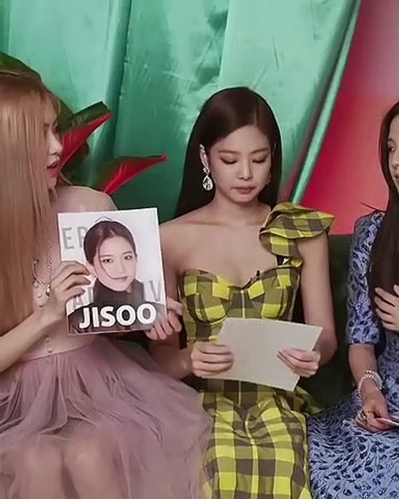 jisoo really does give actress vibes