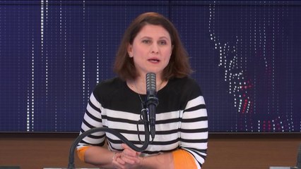 Le "8hh30 franceinfo" de Roxana Maracineanu