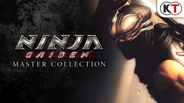 Ninja Gaiden Master Collection - Trailer d'annonce