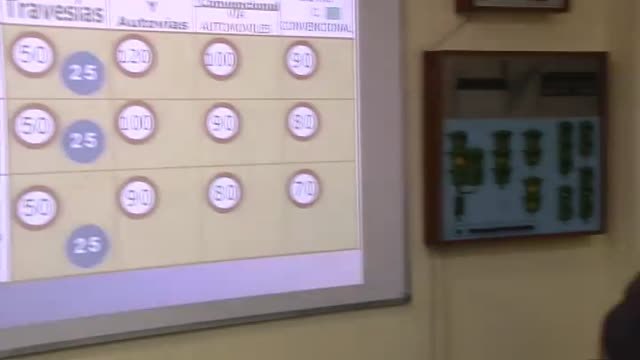 Parte de la recaudación por multas de tráfico se destinará a subvencionar el carné de conducir