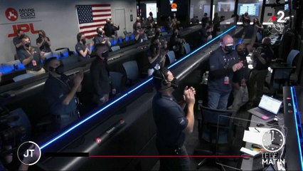 Mars : le robot Perseverance, prouesse d’une coopération scientifique mondiale