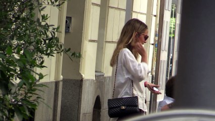 María Pombo cambio de imagen, tras su maternidad