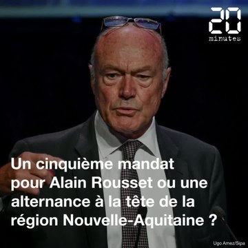 Régionales en Nouvelle-Aquitaine : Un cinquième mandat pour Alain Rousset, ou une alternance ?