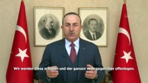 ANKARA - Dışişleri Bakanı Çavuşoğlu, Almanya'nın Hanau kentindeki ırkçı saldırının kurbanlarını andı