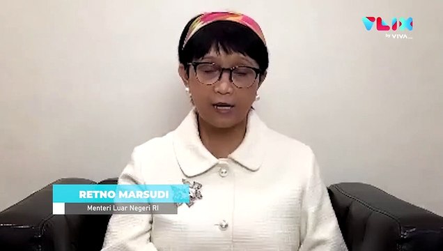 Temui Sultan Brunei Darussalam, Ini yang Dibahas Menlu Retno
