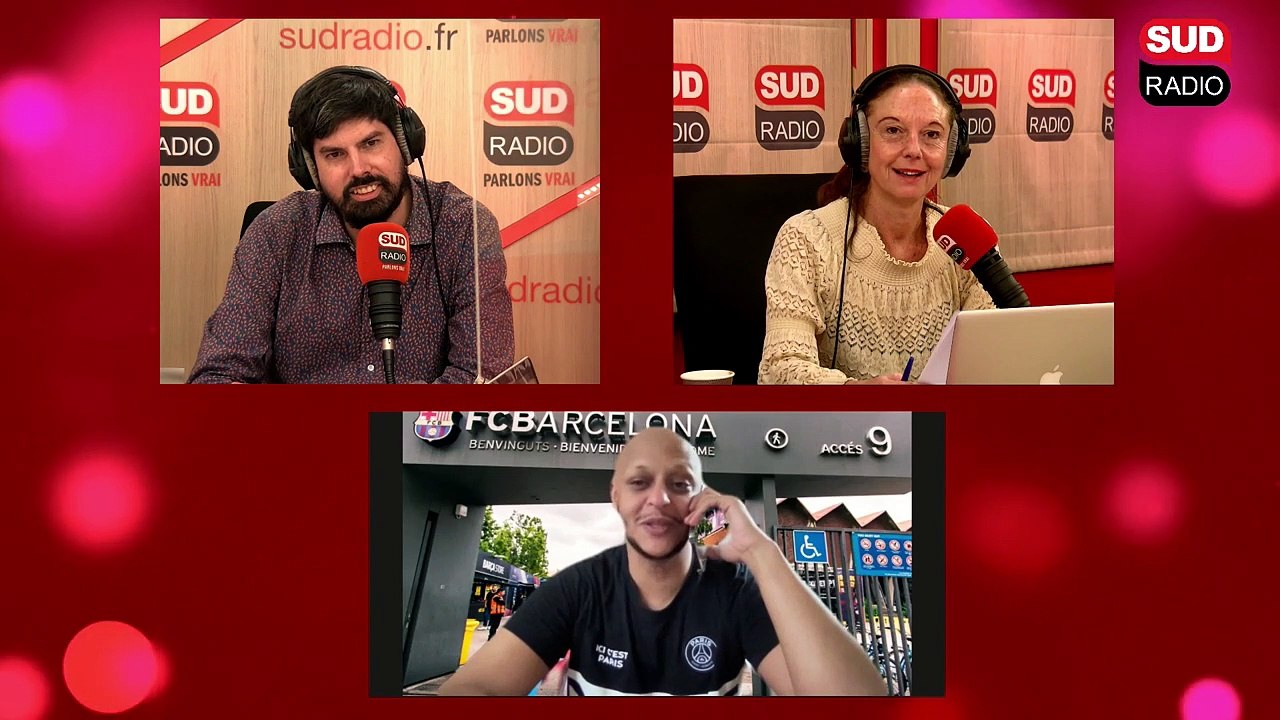 Tareek - "Je suis curieux de voir le public assis devant le concert de NTM !"