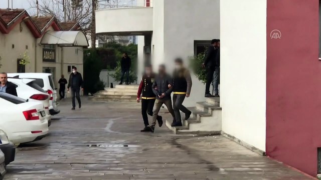 ADANA - 21 yıl 8 ay kesinleşmiş hapis cezasıyla aranan firari hükümlü yakalandı