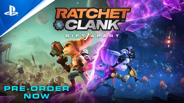 Ratchet & Clank - Rift Apart - Trailer de précommande