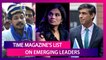 TIME Magazine's List On Emerging Leaders: Bhim Army Chief Chandra Shekhar Aazad, Five Other Of Indian Origin