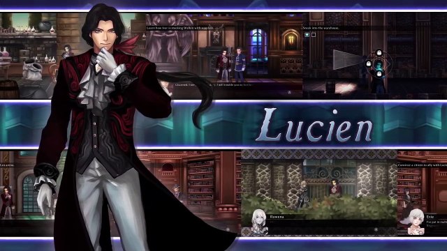 Fallen Legion Revenants - Trailer de lancement