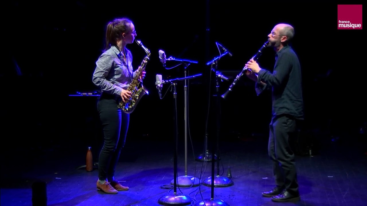 Carmen Lefrançois et Nicolas Nageotte : Otolipo 1, 2, 3 et 4