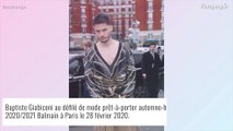 Baptiste Giabiconi : Plus hot que jamais, il partage un selfie nu et fait craquer un chanteur célèbre