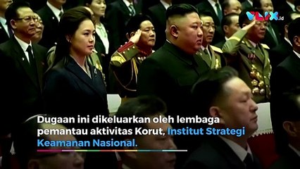 Terungkap Alasan Kim Jong-un Umpetin Istrinya Selama Setahun