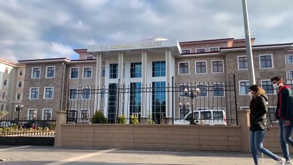 ADIYAMAN - Patisiyle pencereden 'beni içeri al' mesajı veren Boncuk, Adıyaman Valiliğinin maskotu oldu