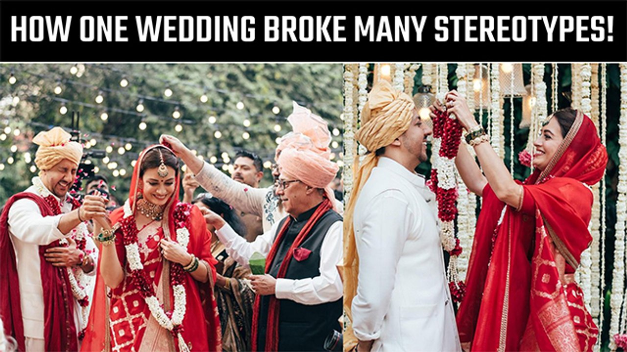 5 Ways How Dia Mirza Broke Stereotypes During H...