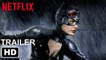 Netflix’s CATWOMAN Trailer HD - GOTHAM CITY SIRENS Spin Off - Anne Hathaway, Giancarlo Esposito