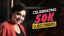 Celebrating 50K Subscribers  |_ Thank You All _| Lenas Magazine