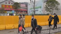 Mascarillas y test masivos son la causa del éxito de China para contener la pandemia
