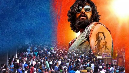 ಧ್ರುವ ಸೂಪರ್, ರಶ್ಮಿಕಾ ಪಾತ್ರ ಡಮ್ಮಿ | Pogaru movie review