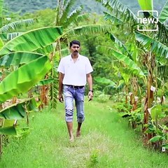 This Is The Story Of Sriram Prasad, Founder Of Keerai Kadai Coimbatore