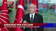 Kemal Kılıçdaroğlu ve Mustafa Destici'den ortak açıklama