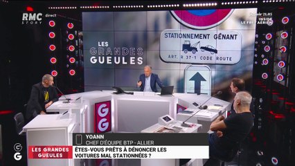 Êtes-vous prêts à dénoncer les voitures mal stationnées ? - 19/02