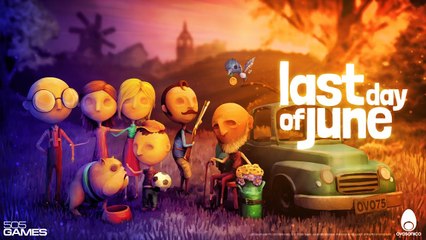 Last Day of June - Trailer de gameplay
